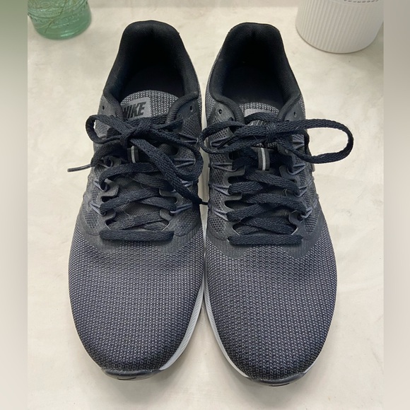 Nike Run Swift Running Shoes, 909006-010, Black/White, Size 10 - Picture 1 of 7